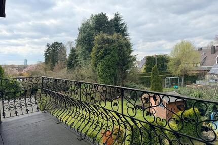 3 helle Zimmer Wohnung mit Balkon im Altenbochum