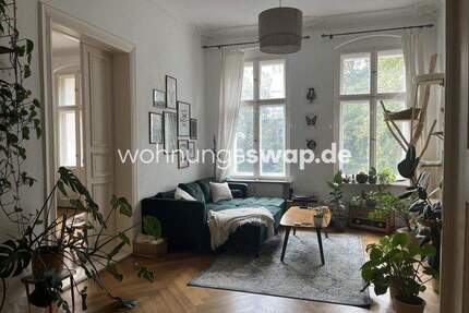 Wohnungsswap - Rhinower Straße - 1.150,00&nbsp;EUR Kaltmiete, ca.&nbsp; 107,00&nbsp;m&sup2;&nbsp;Wohnfl&auml;che in Berlin (PLZ: 10437) Prenzlauer Berg