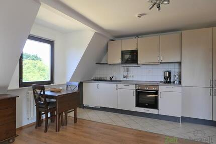 (EF1307_M) Dresden: Coswig, kleine möblierte 2-Zimmer-Wohnung, preiswert, WLAN, Waschmaschine