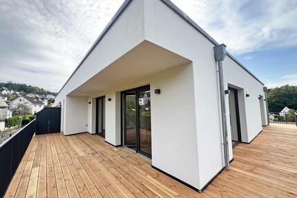 PENTHOUSE FÜR GLÜCKSPILZE! NEUBAUPROJEKT! 3 Zimmer - Betzdorf