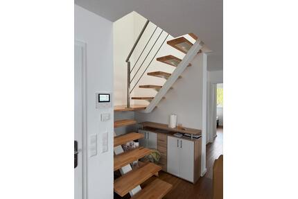 Schöne bezugsbereite 95m2 Maisonette Wohnung in 73117 Wangen