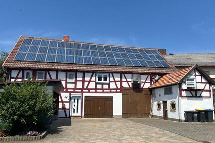 Fachwerkhaus zu verkaufen - 119.000,00&nbsp;EUR Kaufpreis, ca.&nbsp; 127,00&nbsp;m&sup2; in Lautertal (Vogelsberg) (PLZ: 36369)