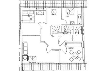 Offene 2,5 Zimmer Wohnung im Zentrum von Schloss Neuhaus - Paderborn