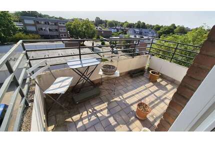 Wohnung zum Mieten in Münster 1.100,00 € 81.5 m²