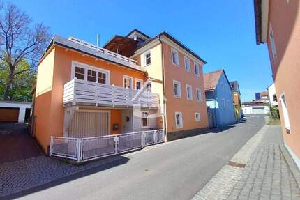 Günstiger Wohnraum für Individualisten - Konnersreuth