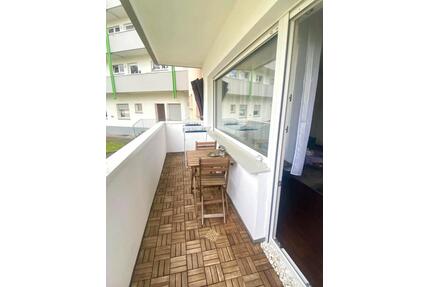 2-Zimmer-Wohnung mit Balkon in Bendorf – 68 m² Einbauküche