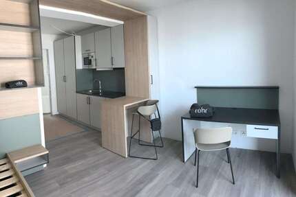 Wohnung zum Mieten in Hessen - Reinheim 490,00 € 24 m²