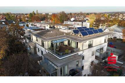 Wohnung zum Kaufen in Augsburg 1.139.000,00 € 210 m²