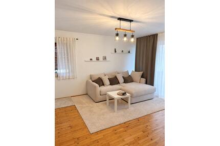Möblierte Wohnung 01.11.–31.12. mit Garage - Bad Tölz