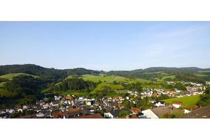 Über den Dächern von Gorxheimertal helle 4,5 ZKB