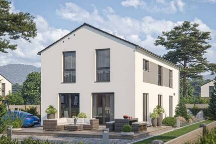 Schlankes QNG Haus - optimal für schmale Grundstücke! - Neckargerach-Guttenbach