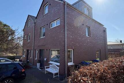 Haus zum Mieten in Buchholz in der Nordheide 2.250,00 € 162.9 m²