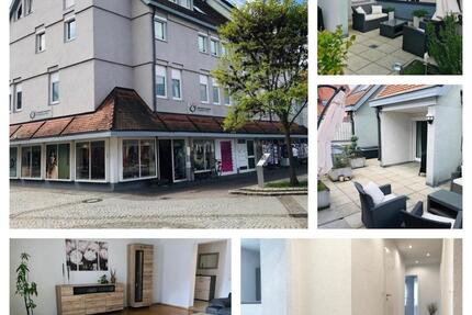 4-Zimmer-Stadtwohnung, große Terrasse & EBK in zentraler, ruhiger Bestlage in Lahr - Lahr (Schwarzwald)
