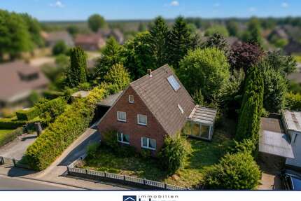 Haus zum Kaufen in Wangerland Hooksiel 249.000,00 € 171.22 m² - Wangerland / Hooksiel