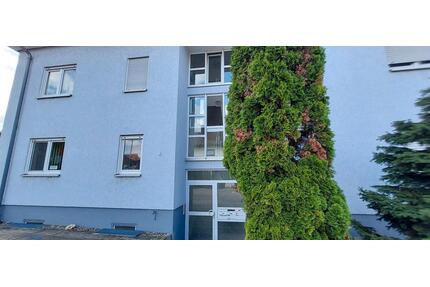 3 Zi. DG Wohnung +Balkon+Keller +Stellplatz - Römerberg