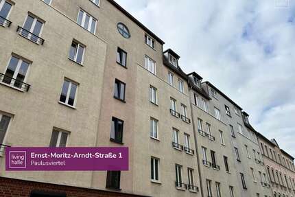 Wohnung zum Mieten in Halle 880,00 € 80 m²