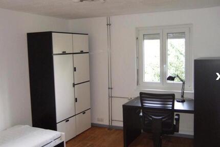 WG Zimmer 1 Minute zur Hochschule - Coburg