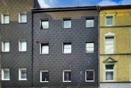 Mehrfamilienhaus zum Sparpreis: Entwickeln Sie Ihre Immobilie der Zukunft neu! - Duisburg Hochfeld