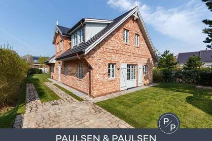 Haus zum Kaufen in Sylt 5.850.000,00 € 241 m²