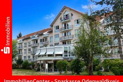 Wohnung zum Kaufen in Bad König 105.000,00 € 24.26 m²
