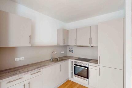 Helle & moderne 3-Zimmer-Wohnung mit Balkon in Karlshorst - Berlin Lichtenberg