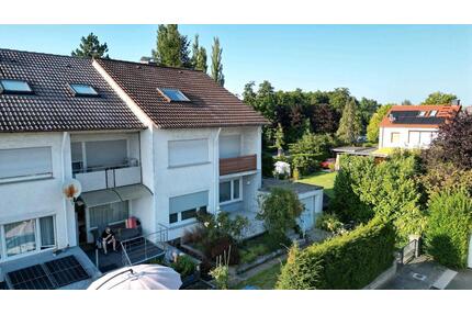 Großes Reihenendhaus in Dietzenbacher Westend
