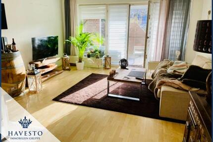 Charmante 2-Zimmer-Wohnung mit großzügiger Terrasse und Gartennutzung in Langenhagen