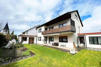 Familienhaus in gesuchter Lage mit viel Platz zum Wohnen und Arbeiten! - Aspach Großaspach