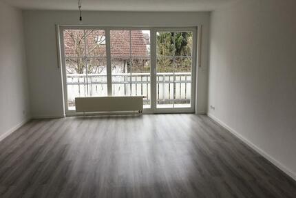 3-Zimmer-Wohnung mit 2 Balkonen, Fußbodenheizung in Gröbenzell