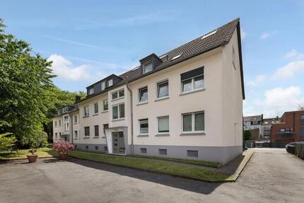 Raumwunder: Gemütliche, frisch renovierte Wohnung in schöner Wohn - Essen Stadtbezirk III