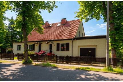 Wohnen mit Gartenidylle in Babelsberg - Potsdam Babelsberg Nord