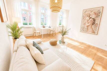 ***Helle und gemütliche 3-Zimmer-Wohnung in der Andreasvorstadt*** Balkon Bezugsfrei - Erfurt