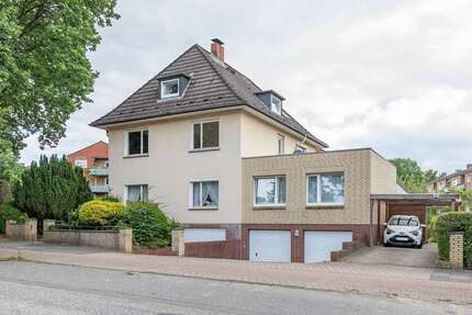 Wohnung zum Kaufen in Hamburg Eißendorf 265.000,00 € 72 m² - Hamburg / Eißendorf