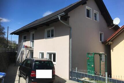 Mehrfamilienhaus Passau Schalding rechts mit 3 Wohnungen