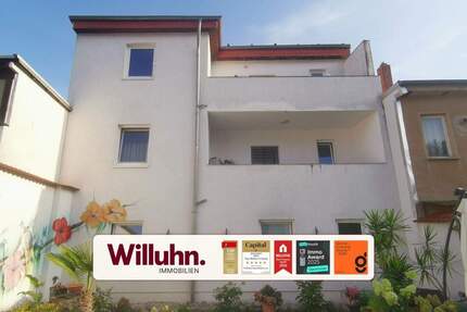 Zentrumsnahe großzügige 2RW am Stadtpark in ruhiger Lage - Delitzsch