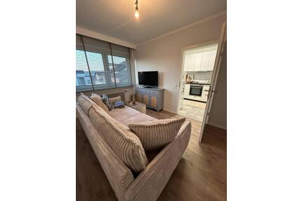 Neu & hochwertig möbliert: 3ZKB zur Zwischenmiete (MitteRathaus) - Stuttgart Stuttgart-Mitte