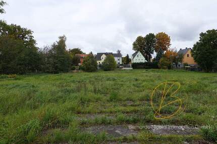 Attraktives Baugrundstück in ruhiger Lage - vielseitige Nutzung im Mischgebiet möglich - Großröhrsdorf