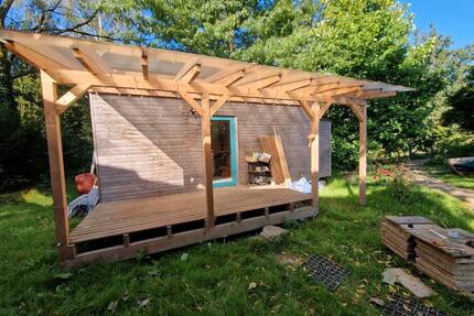 Tiny House, Tiny Haus, Bauwagen - Kirchlengern