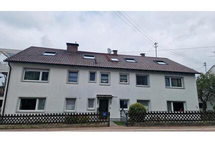 5-Zimmer-Erdgeschosswohnung zu verkaufen - Adelzhausen