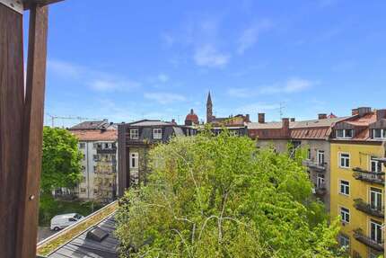 Wohnung zum Kaufen in München 970.000,00 € 77 m²
