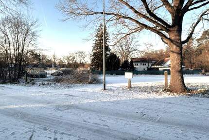 Für Naturfreunde schönes Bau-Grundstück in SC - Schwabach