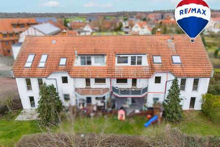 Erstbezug nach Sanierung – Familienfreundliche 3-Raum-Wohnung mit Balkon - Wolmirstedt