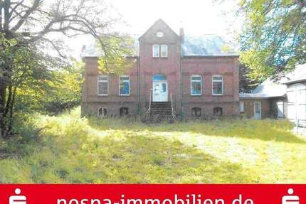 Im Rahmen der Zwangsversteigerung! Wohnhaus und ehemaliges Stallgebäude - Galmsbüll