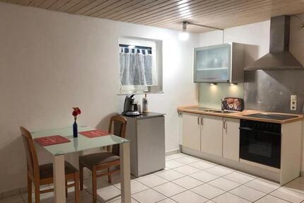 Möblierte 2 Zimmer Wohnung im UG - Monteurzimmer - Ammerbuch