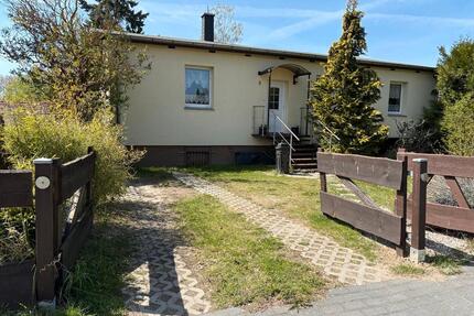 Über 180 m2 auf einer Ebene - Einfamilienhaus ohne Provision - Neubrandenburg Carlshöhe