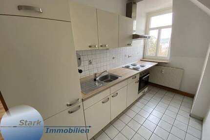 Stark! 2,5 Raum Wohnung mit Einbauküche - Plauen Stadtmitte