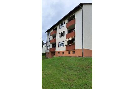 in Renovierung befindliche 3 ZKB Wohnung mit Balkon in Wanfried ( WAN-SS18-1L )