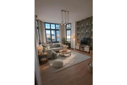 4-Raum Altbauwohnung 105 m2 in Parchim zu vermieten