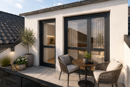 Wohnung zum Kaufen in Haar 368.885,00 € 38.88 m²