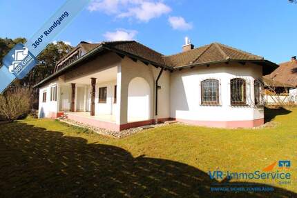 Hier werden Träume wahr - Großzügiges Traumhaus direkt am Rothsee! - Allersberg Polsdorf